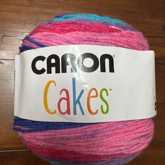 Caron cakes‎ yarn Mixed Berry - Picture 2 of 4